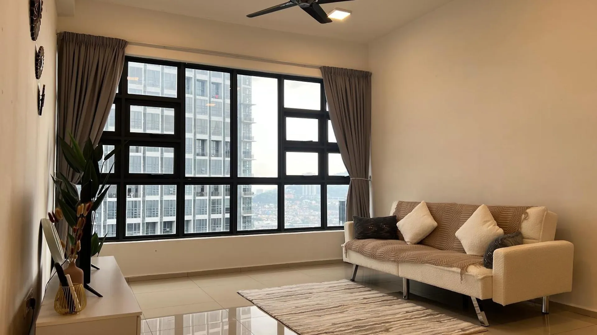 Ekocheras Kuala Lumpur Cheras Comfy Stay Malajsie
