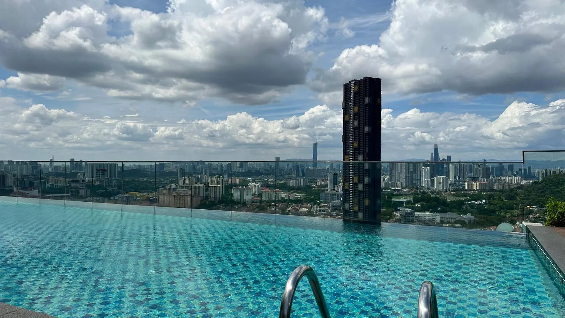 Ekocheras Kuala Lumpur Cheras Comfy Stay Malajsie