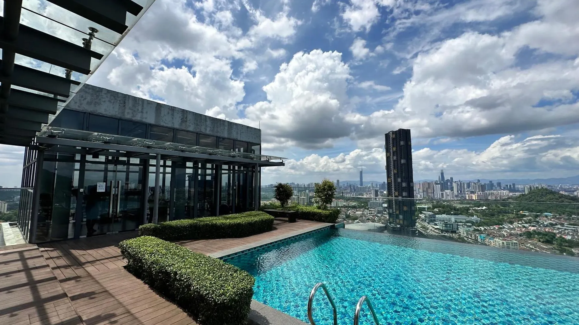 Ekocheras Kuala Lumpur Cheras Comfy Stay 0*,  Malajsie