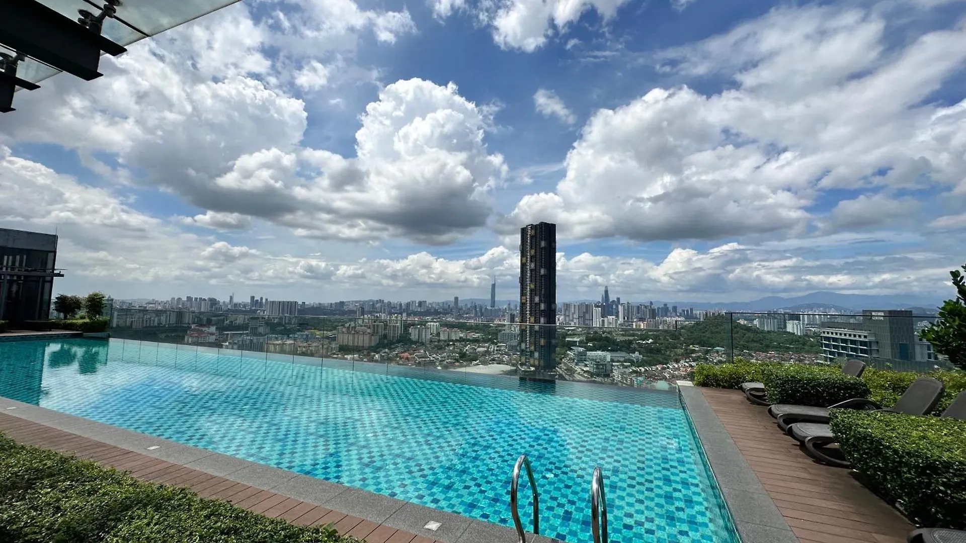 Ekocheras Kuala Lumpur Cheras Comfy Stay Apartmán