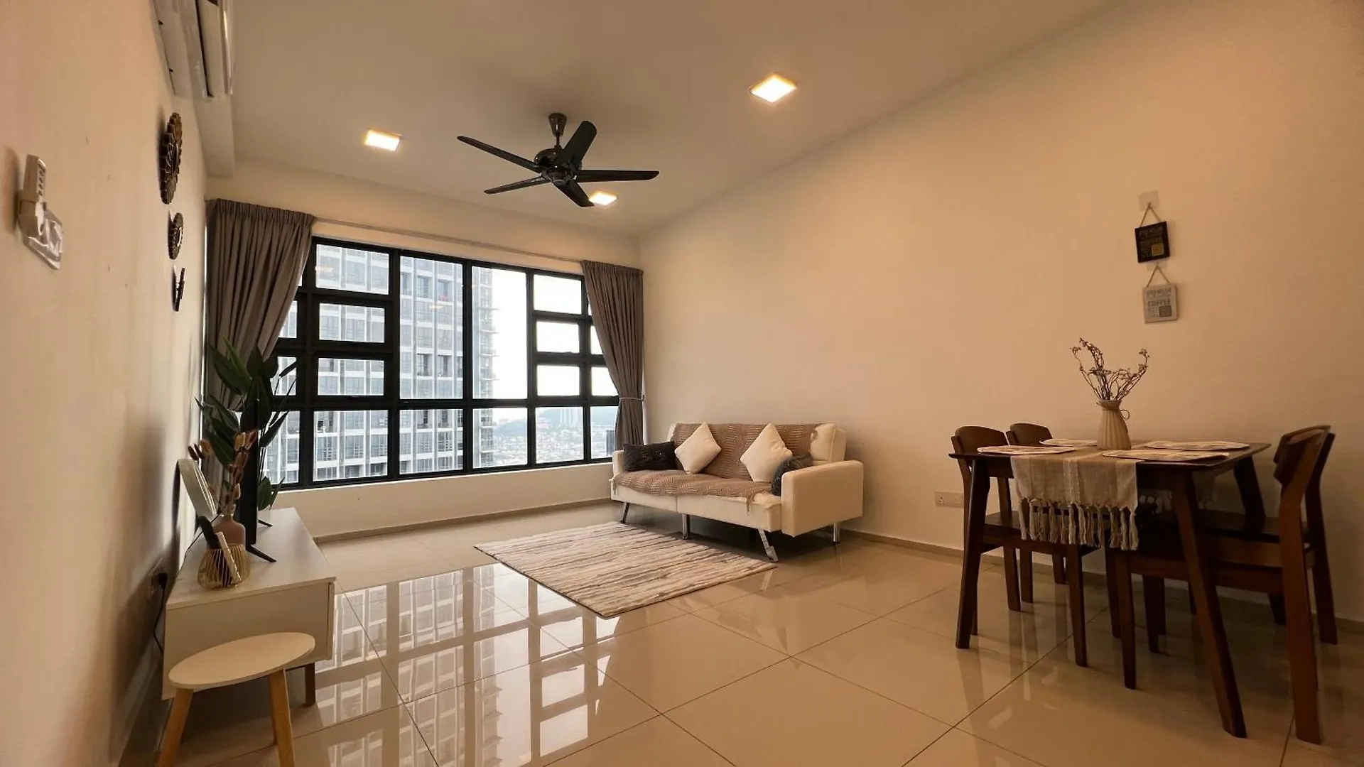 Apartmán Ekocheras Kuala Lumpur Cheras Comfy Stay