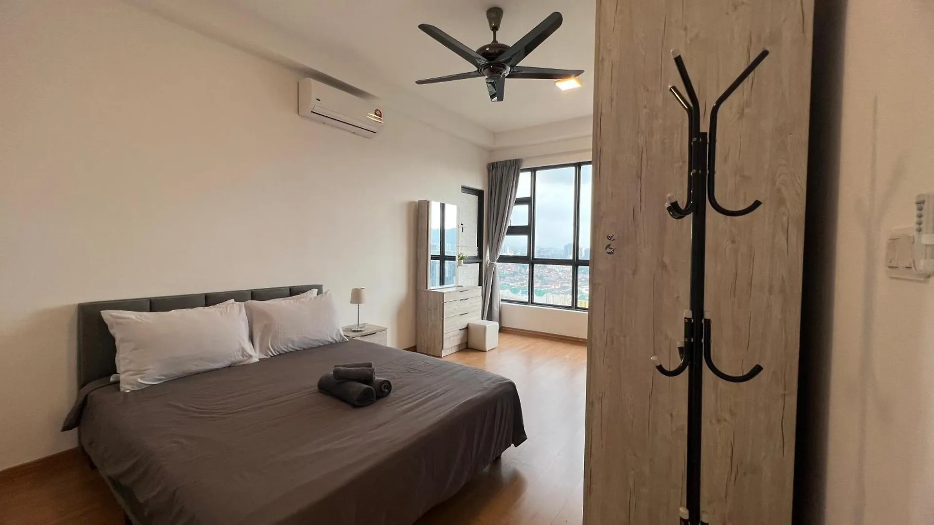 Apartmán Ekocheras Kuala Lumpur Cheras Comfy Stay Malajsie
