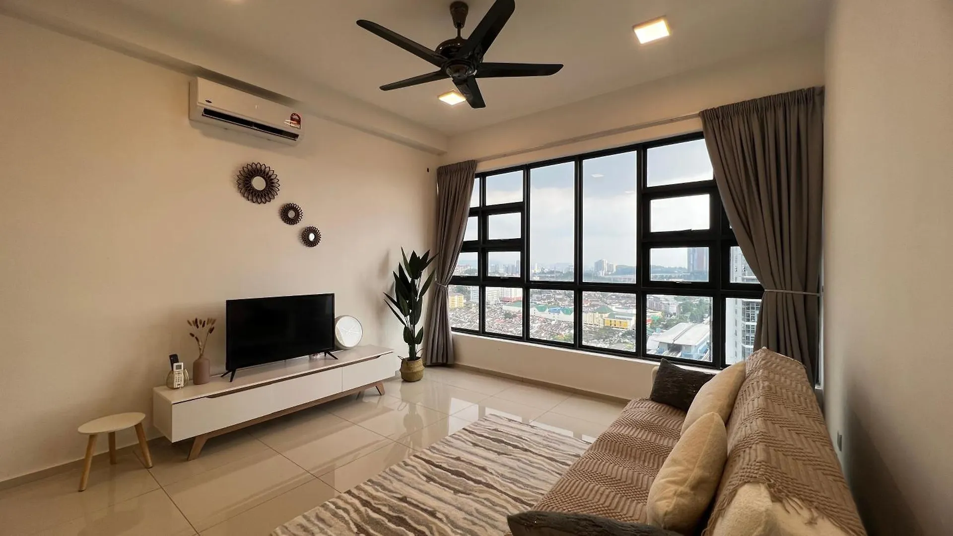 Ekocheras Kuala Lumpur Cheras Comfy Stay 0*,