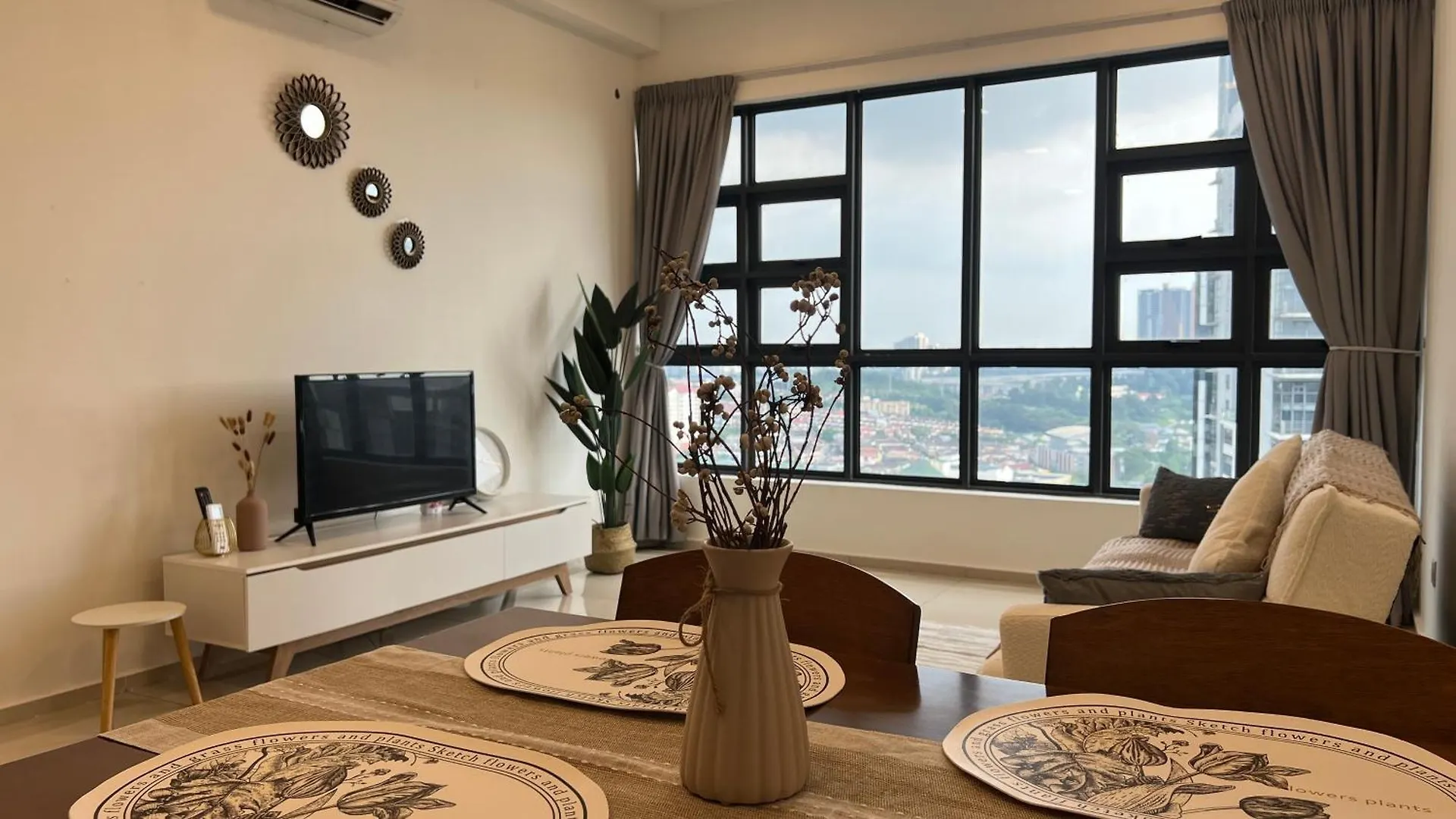 Ekocheras Kuala Lumpur Cheras Comfy Stay Apartmán