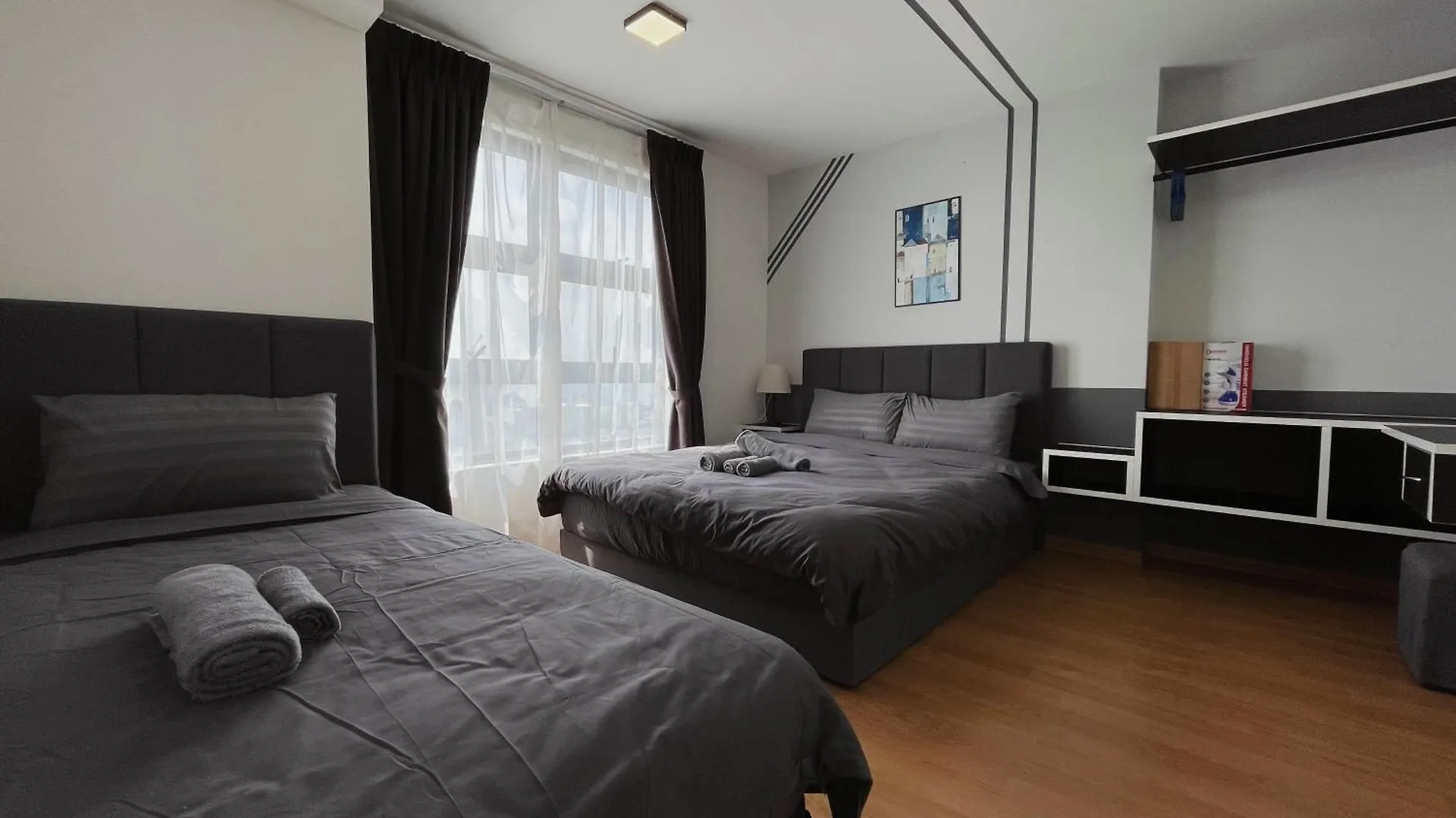 Ekocheras Kuala Lumpur Cheras Comfy Stay Apartmán