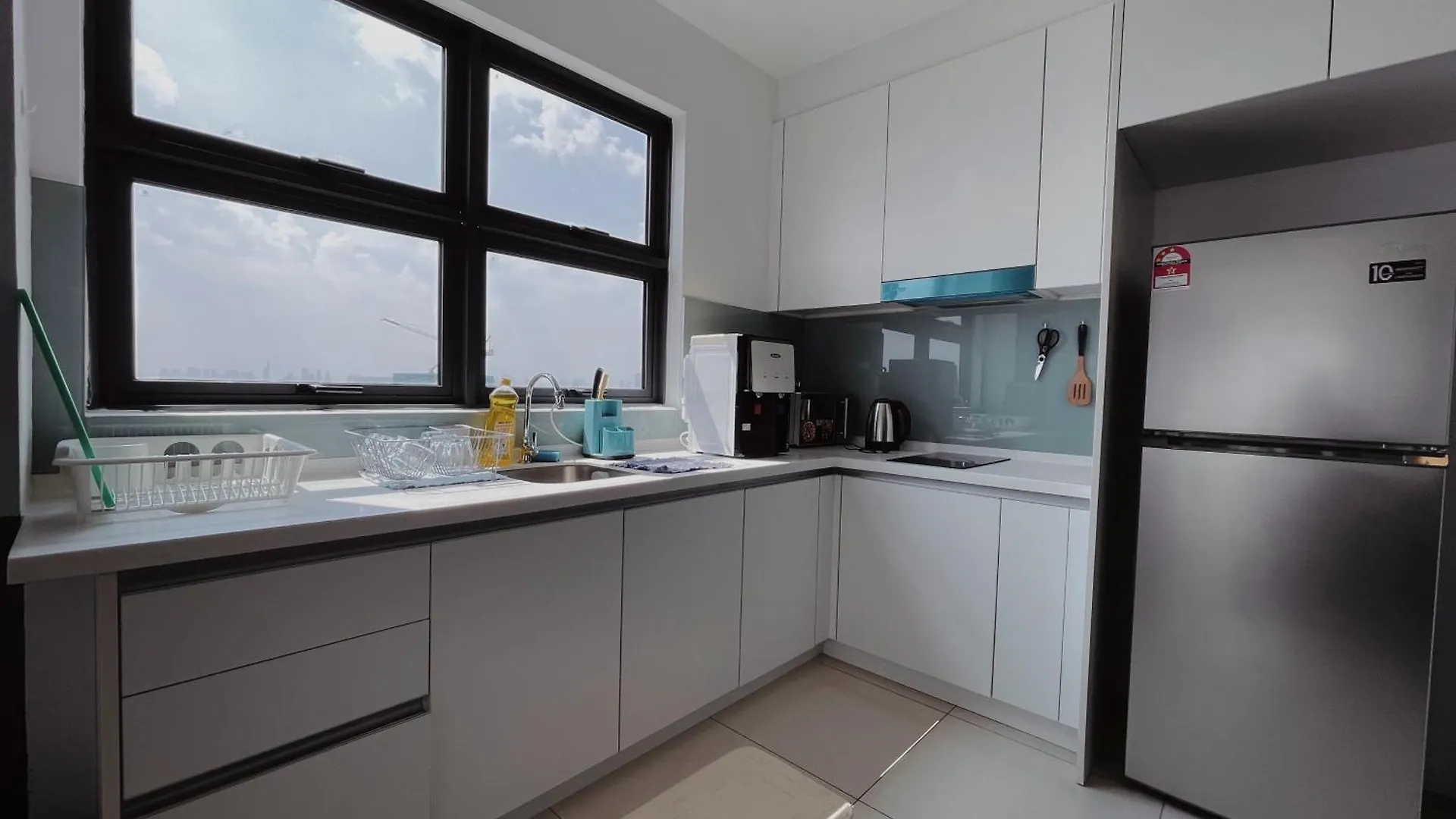Ekocheras Kuala Lumpur Cheras Comfy Stay Apartmán