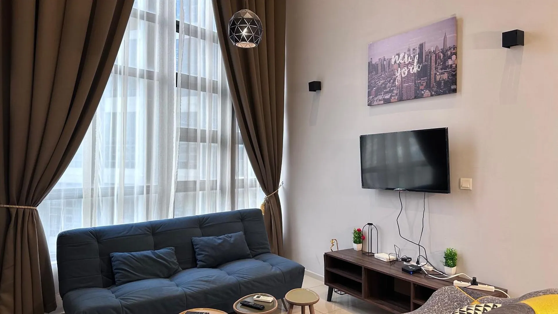 Ekocheras Kuala Lumpur Cheras Comfy Stay Apartmán