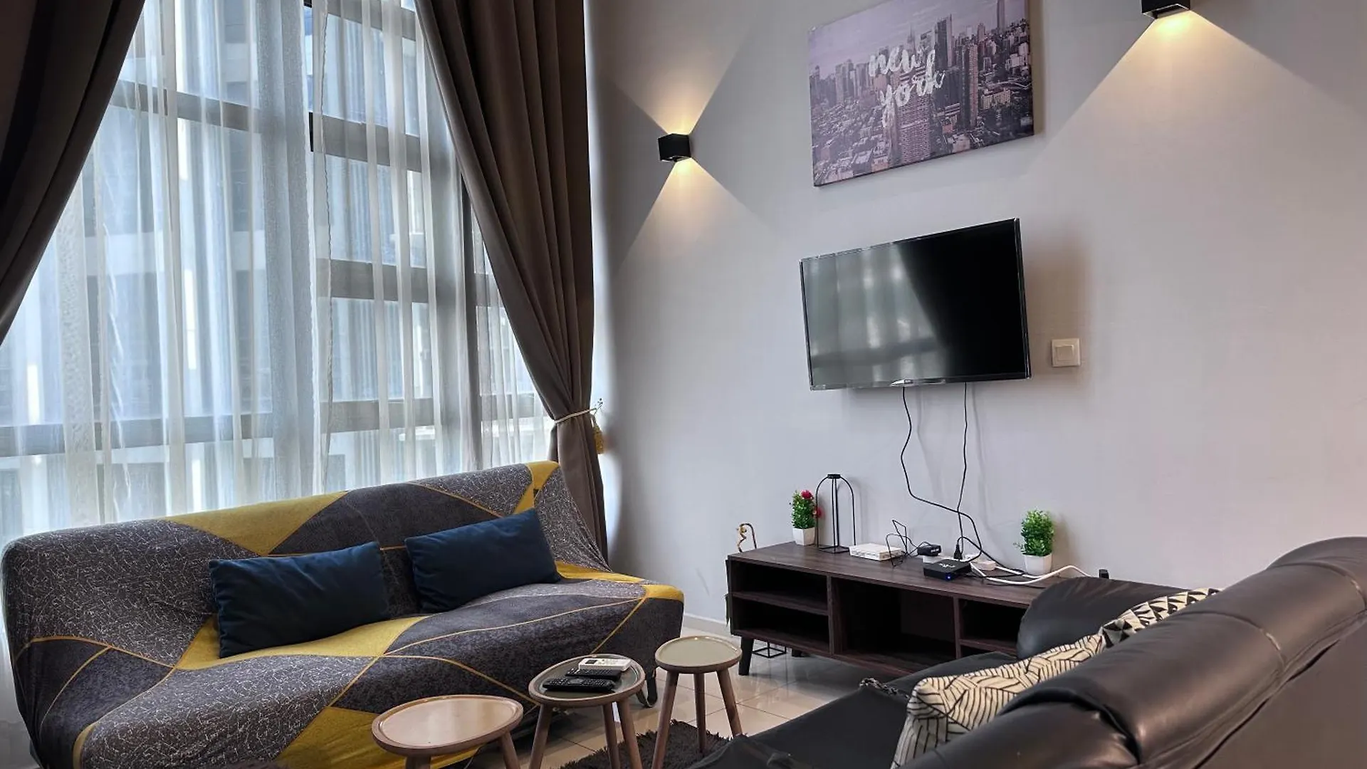 Ekocheras Kuala Lumpur Cheras Comfy Stay Apartmán