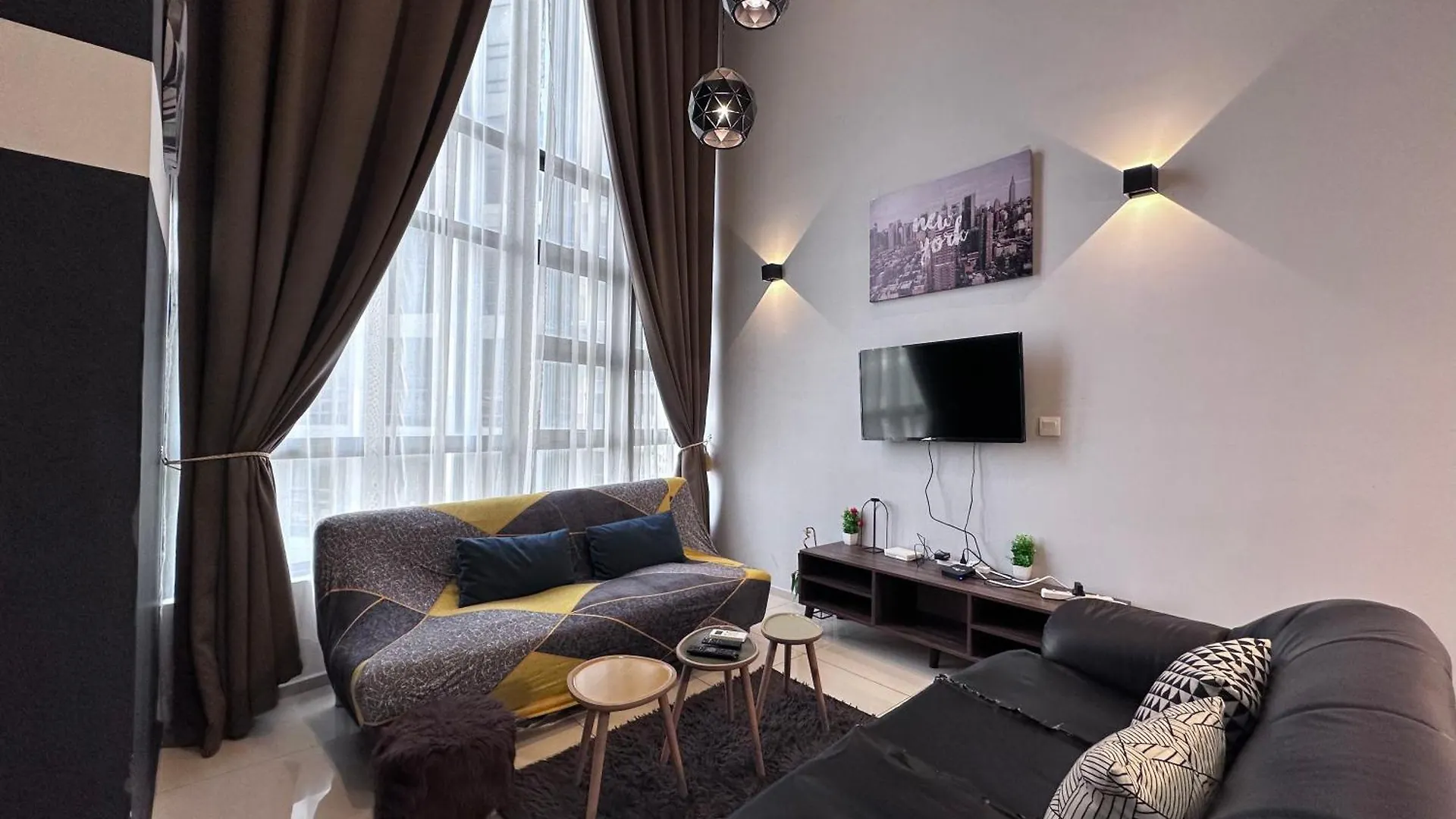 Apartmán Ekocheras Kuala Lumpur Cheras Comfy Stay Malajsie