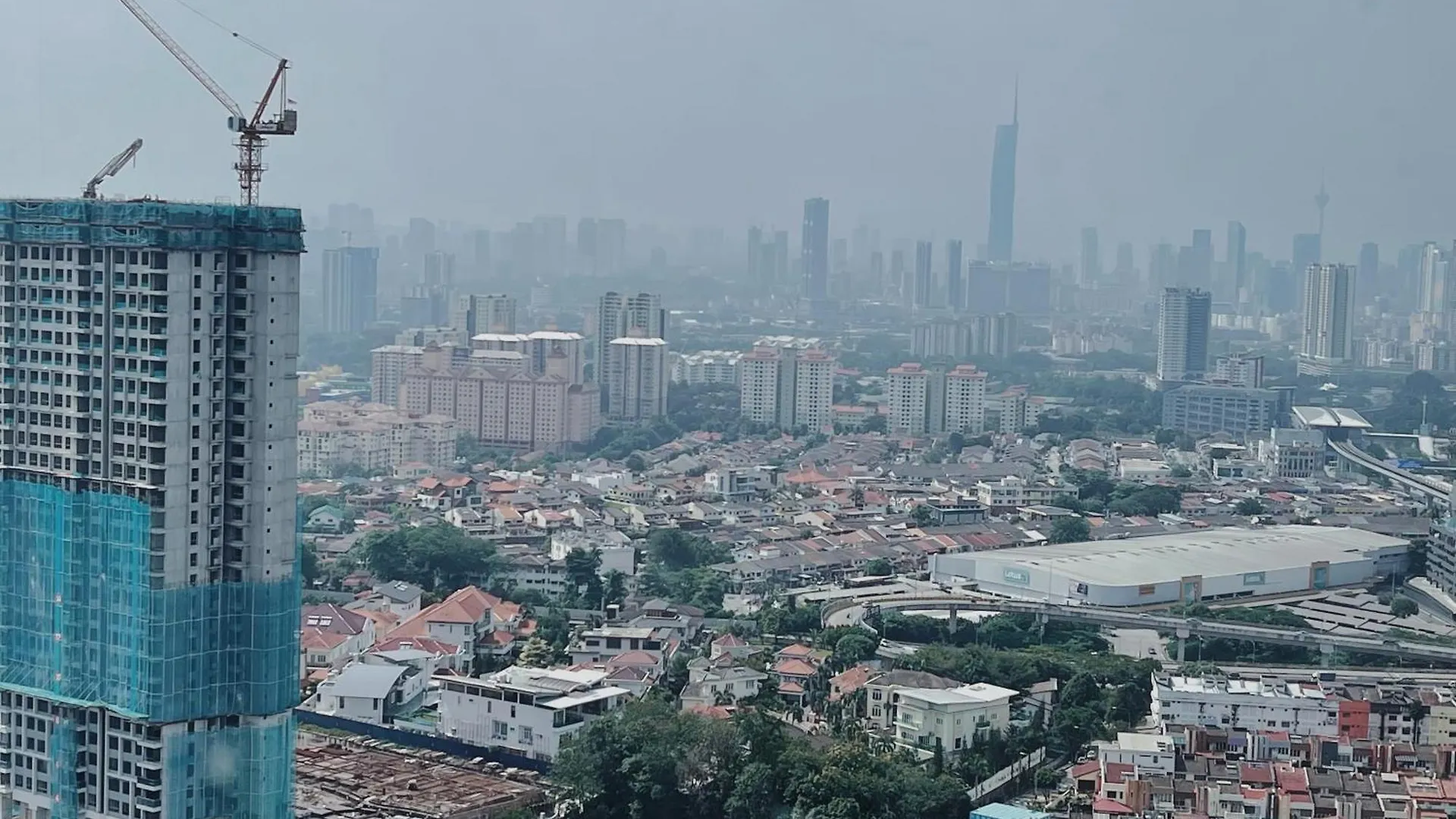 Apartmán Ekocheras Kuala Lumpur Cheras Comfy Stay