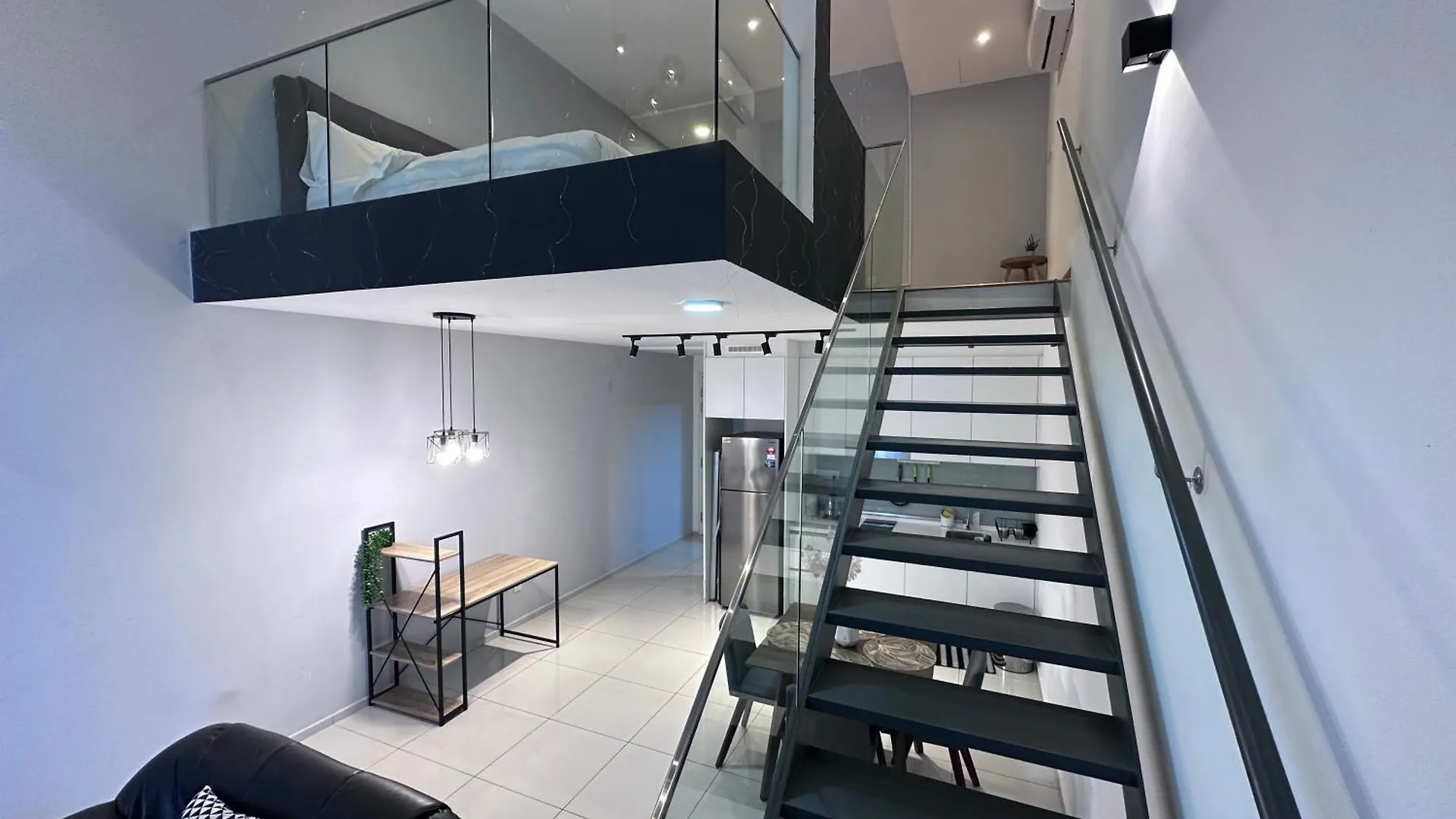 Apartmán Ekocheras Kuala Lumpur Cheras Comfy Stay