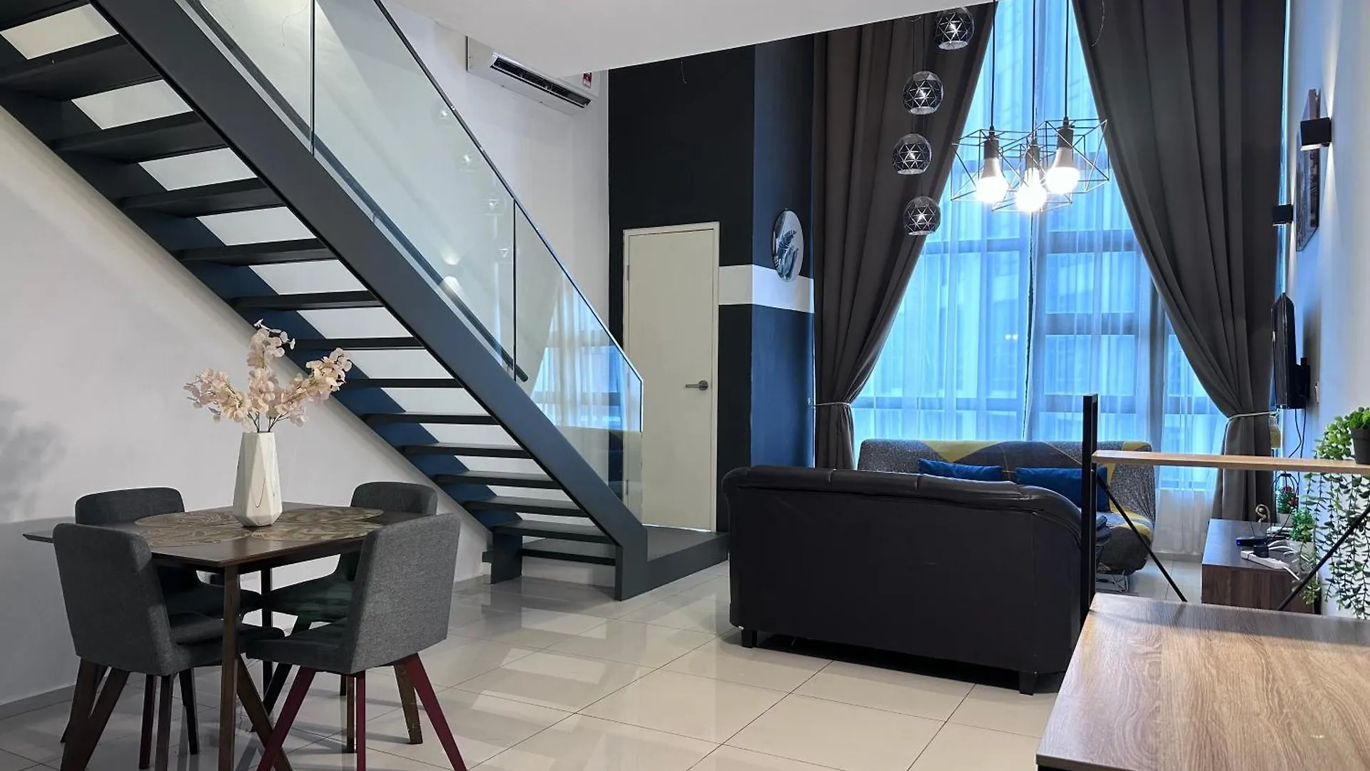 Ekocheras Kuala Lumpur Cheras Comfy Stay Apartmán