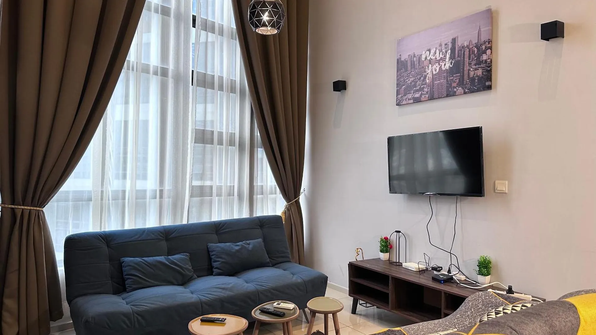 Ekocheras Kuala Lumpur Cheras Comfy Stay Apartmán