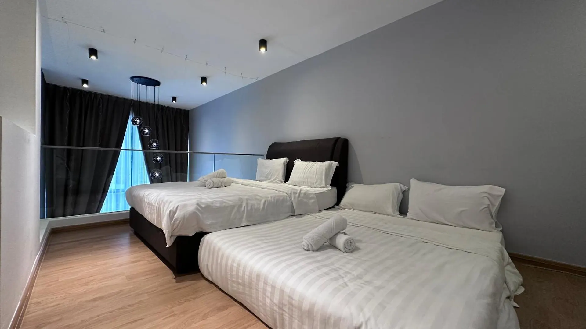 Apartmán Ekocheras Kuala Lumpur Cheras Comfy Stay