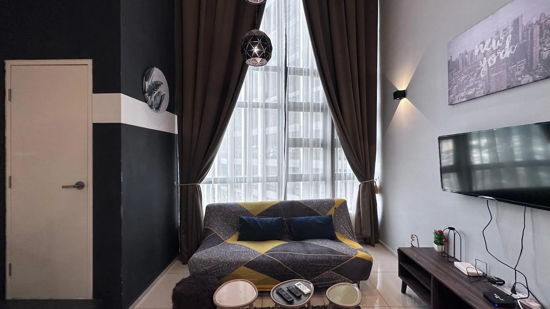 Ekocheras Kuala Lumpur Cheras Comfy Stay Apartmán