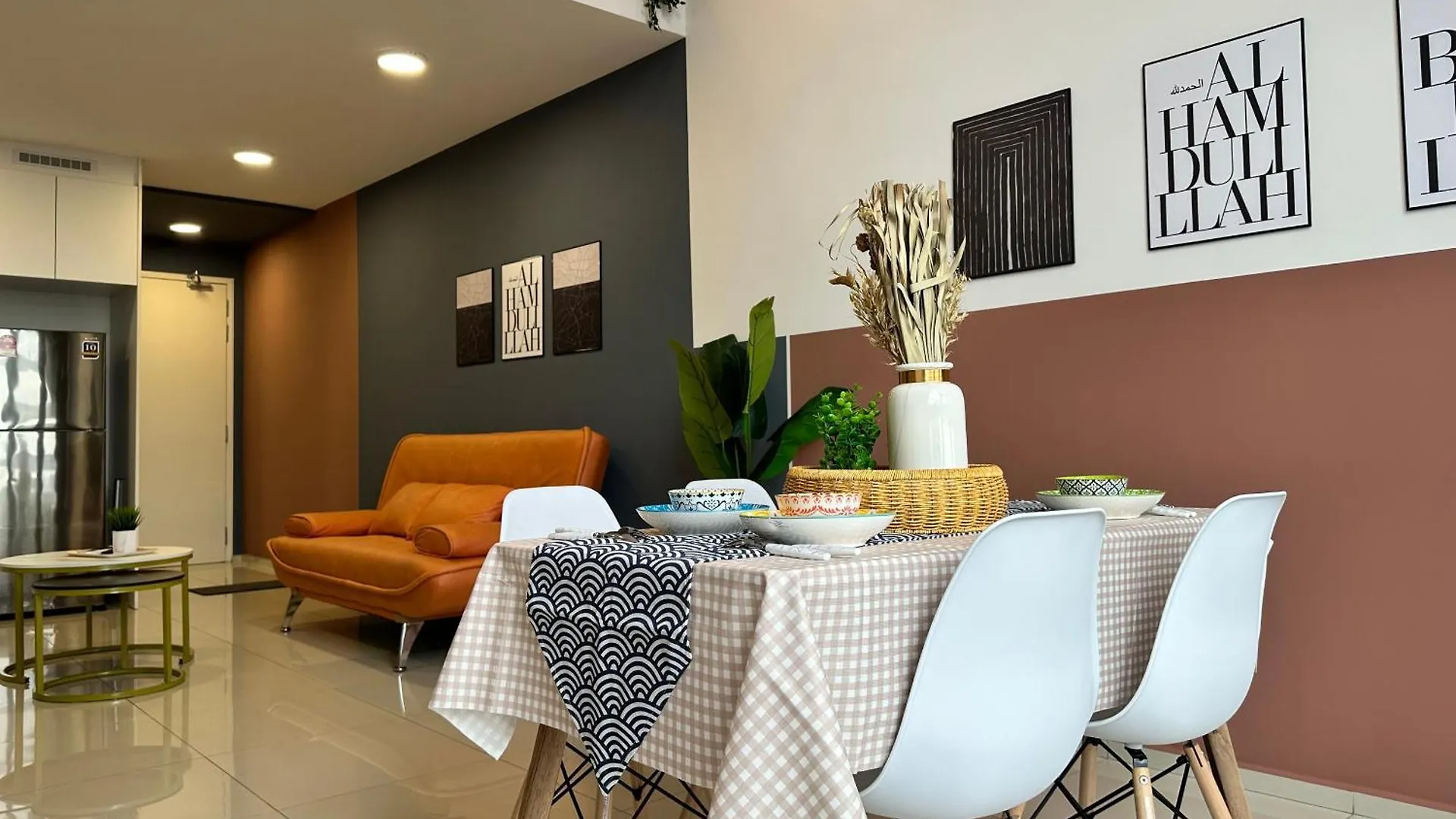 Apartmán Ekocheras Kuala Lumpur Cheras Comfy Stay