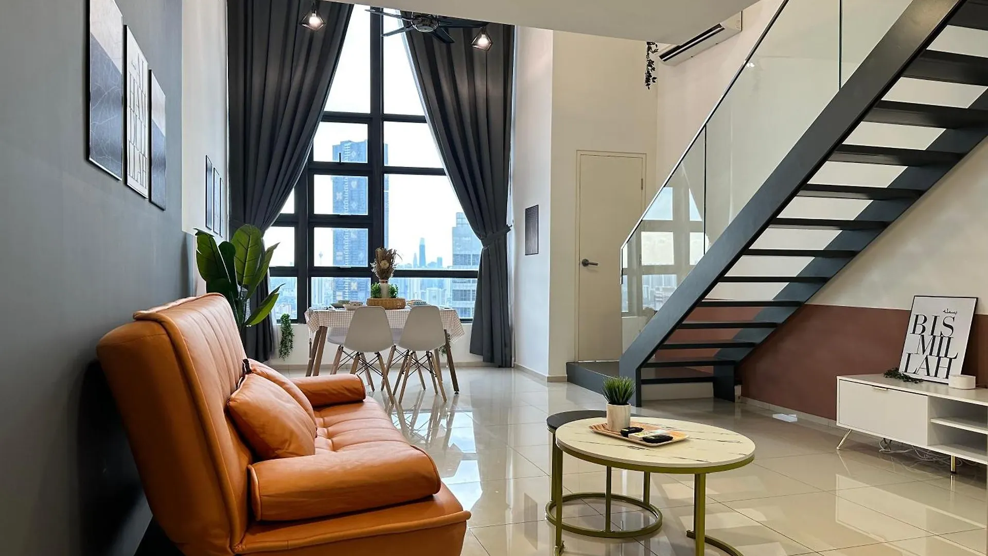 Apartmán Ekocheras Kuala Lumpur Cheras Comfy Stay