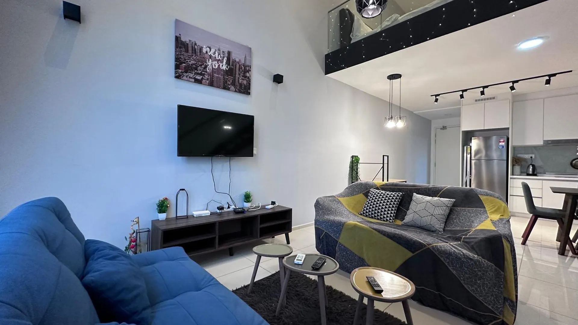 Apartmán Ekocheras Kuala Lumpur Cheras Comfy Stay
