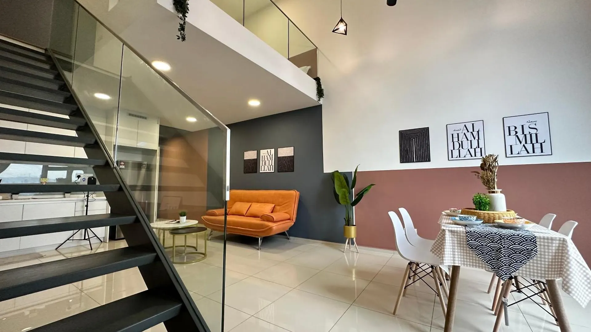 Ekocheras Kuala Lumpur Cheras Comfy Stay Apartment