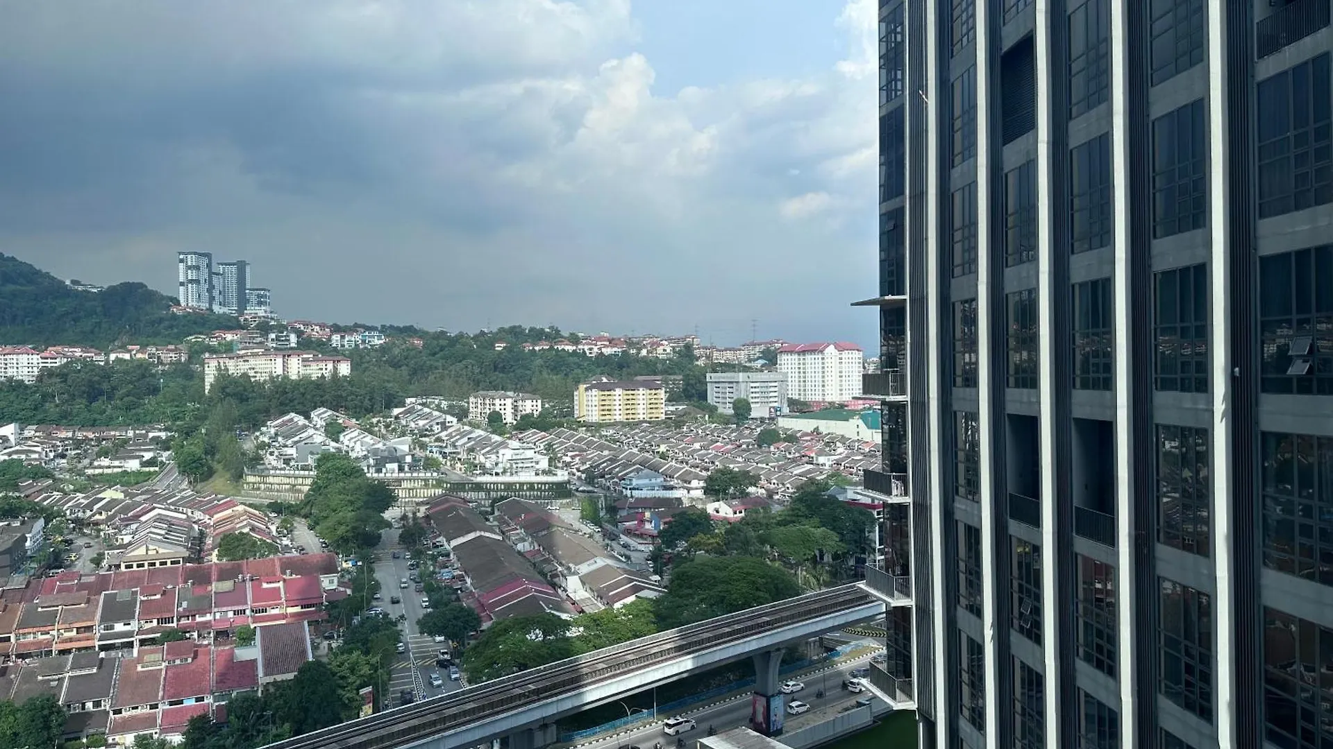 Apartmán Ekocheras Kuala Lumpur Cheras Comfy Stay Malajsie