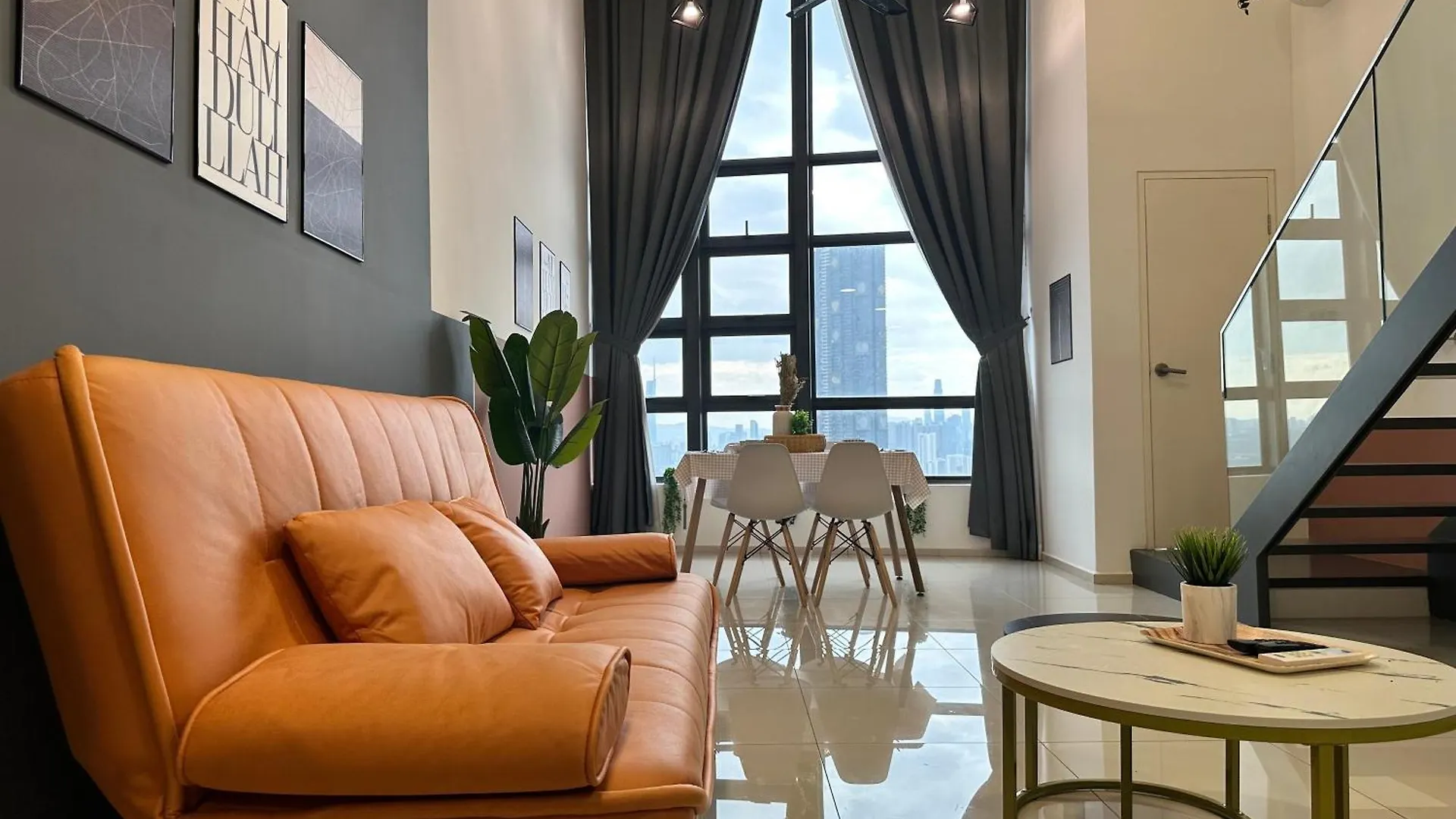 Apartmán Ekocheras Kuala Lumpur Cheras Comfy Stay